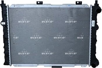 NRF Chladič, chladenie motora 58114