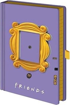 Friends: Frame – Poznámkový blok