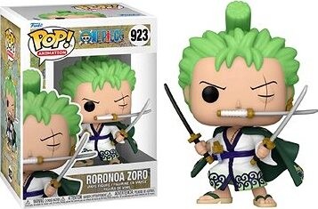 Funko Pop! Animation One Piece S4 Roronoa Zoro 923