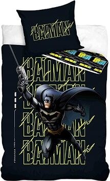 Kaptan Dětské povlečení Batman Temný Rytíř