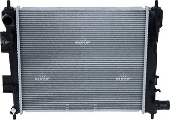 NRF Chladič, chladenie motora 59258