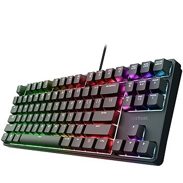 Trust GXT 864 CADA TKL Mechanical Keyboard US