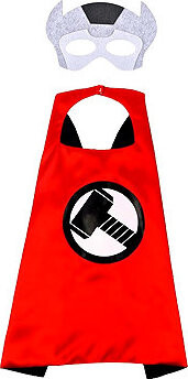 FunCo Detský karnevalový prevlek Avengers Thor 2 v 1