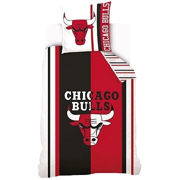 Kaptan Basketbalové povlečení NBA Chicago Bulls