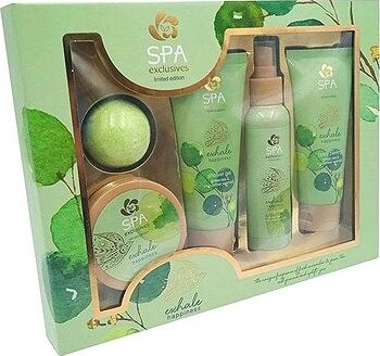 Excellent Luxusná darčeková sada SPA Exclusive