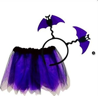 Verk Detský kostým – netopier