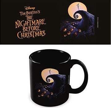 Disney Nightmare Before Christmas: Full Moon – hrnček