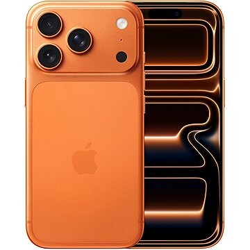 iPhone 17 Pro 512 GB kozmický oranžový