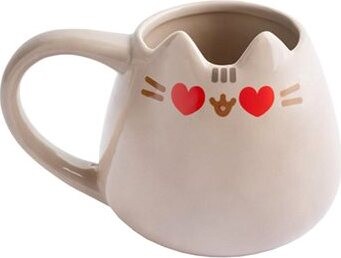 Pusheen: Cat In Love – 3D
