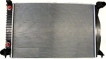 NRF Chladič, chladenie motora 53105