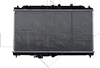 NRF Chladič, chladenie motora 507722