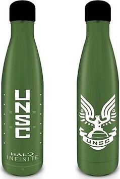 Fľaša nerezová Halo