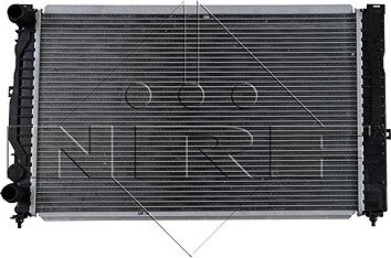 NRF Chladič, chladenie motora 509504