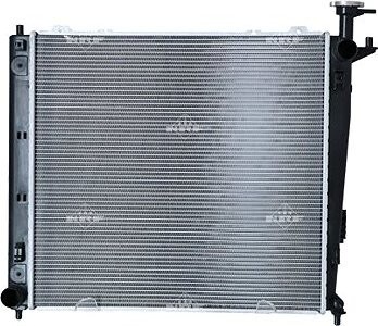 NRF Chladič, chladenie motora 59296