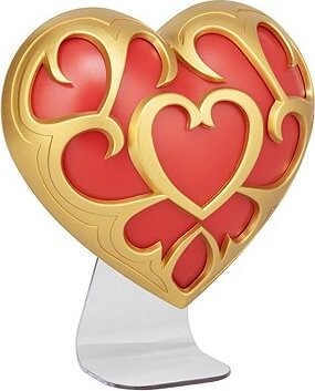 The Legend of Zelda: Heart – Dekoratívna lampa