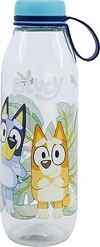 Bluey – fľaša na pitie, 650 ml, Tritan