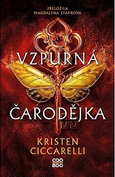 Vzpurná čarodějka