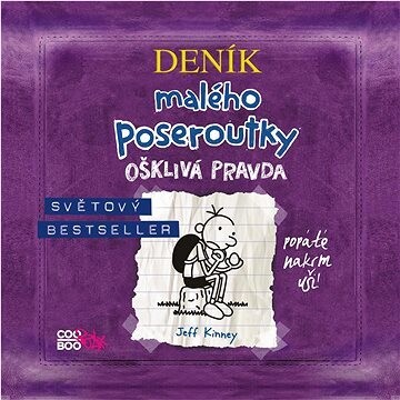 Deník malého poseroutky 5 - Ošklivá pravda