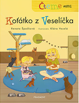 Čteme sami – Koťátko z Veselíčka
