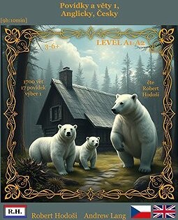Povídky a věty 1, Anglicky, Česky