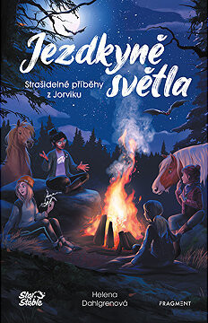 Jezdkyně světla - Strašidelné příběhy z Jorviku