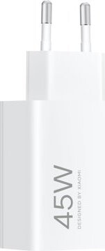 Xiaomi 45 W Turbo Charging Power Adapter (Type-A)
