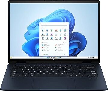HP ENVY x360 14-fc0433nc Blue
