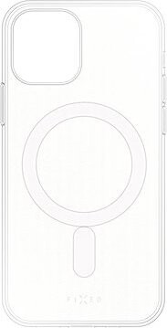 FIXED MagPure s podporou MagSafe pre Samsung Galaxy S25 FE číry