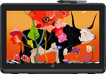 XPPen Artist Pro 22 (2nd Gen) + RC