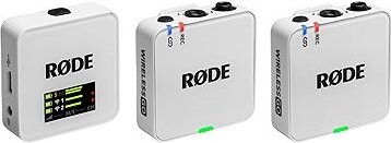 RODE Wireless GO III – White