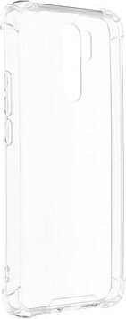TopQ Kryt Extra Clear Xiaomi Redmi 9 pevný odolný priehľadný 111328