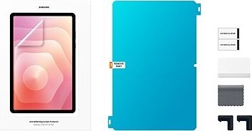 Samsung Galaxy Tab S11 ochranná fólia transparentná