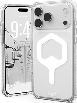 UAG Plyo Magsafe Ice White iPhone 17 Pro Max