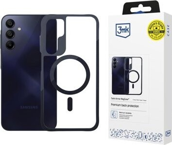 3MK Satin Armor MagCase pre Samsung Galaxy A15 5G