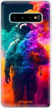 iSaprio Astronaut in Colors na Samsung Galaxy S10