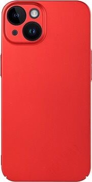 Lenuo Leshield obal na iPhone 13 Mini, červený