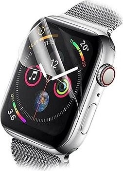 RedGlass Fólie pre Apple Watch Series 5 (40 mm) , 6 ks