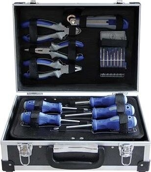 MAGG PROFI Kufor s náradím 73 dielov JY0073