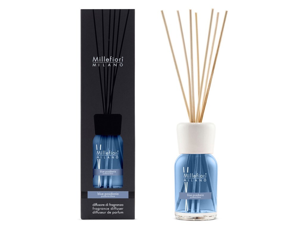 Millefiori Milano Aróma difuzér Natural Blue Posidonia 250 ml