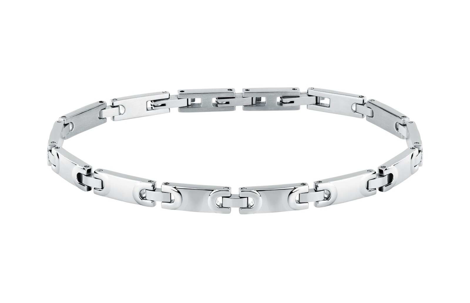 Morellato Pánsky oceľový náramok Motown SALS122