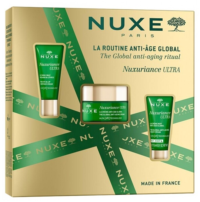 Nuxe Darčeková sada The Global Anti-aging Ritual Nuxuriance Ultra