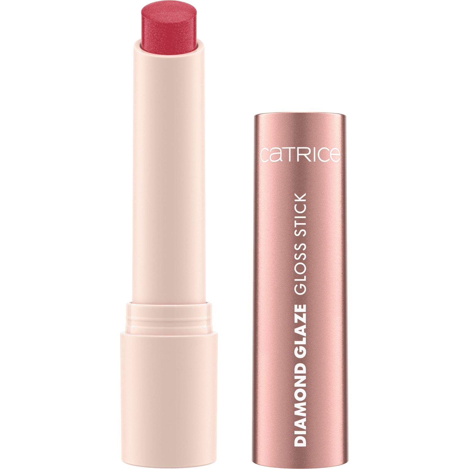 Catrice Rúž Diamond Glaze (Lipstick) 1,6 g 030 Too Glam To Give A Damn