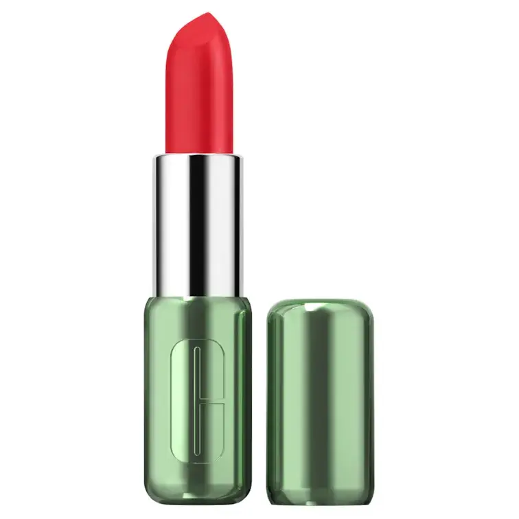 Clinique Matný rúž Pop Longwear (Matte Lipstick) 3,9 g Ruby Pop