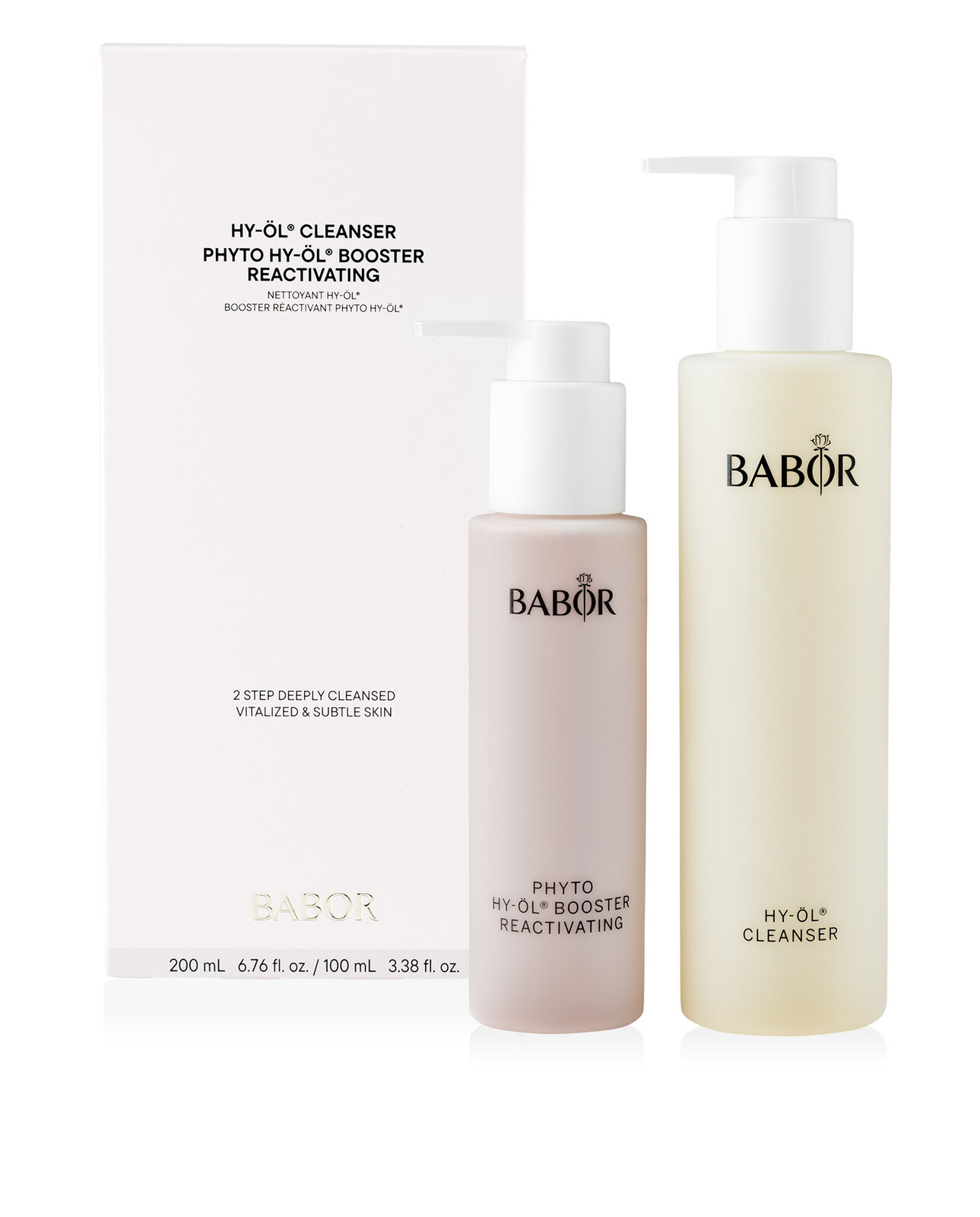 Babor Darčeková sada HY-ÖL & Phyto Reactivating Set