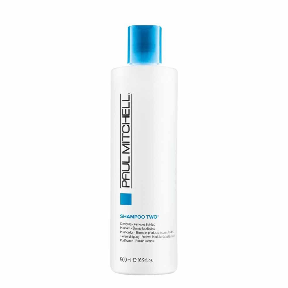 Paul Mitchell Hĺbkovo čistiaci šampón Clarifying (Two Deep Shampoo) 500 ml