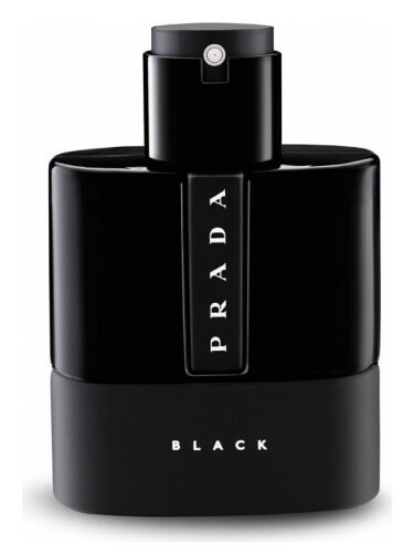 Prada Luna Rossa Black - EDP (plnitelná) 50 ml