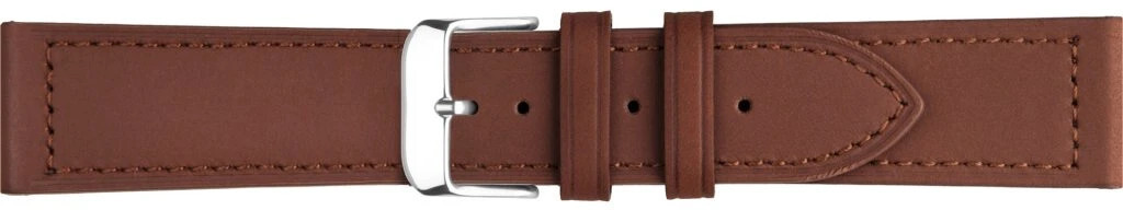 A-NIS Kožený řemínek AK4316.02 24 mm