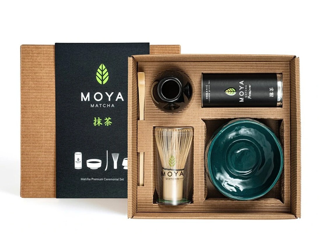 MOYA Matcha sada Shizuki