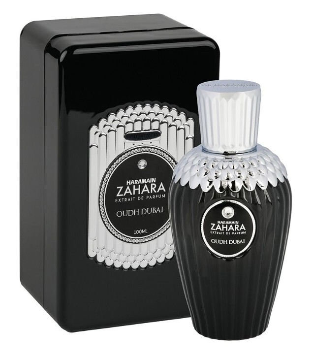 Al Haramain Zahara Oudh Dubai - parfumovaný extrakt 100 ml