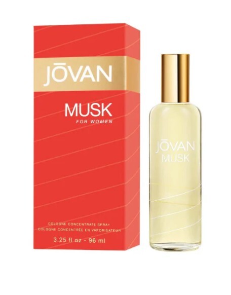 Jovan Musk For Women - EDC 96 ml